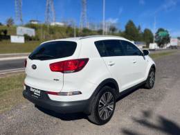 KIA MOTORS - SPORTAGE - 2014/2015 - Branca - R$ 76.000,00