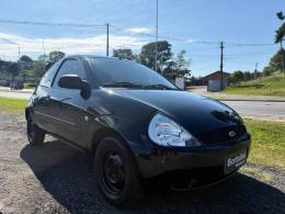FORD - KA - 2007/2007 - Preta - R$ 18.900,00
