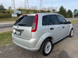 FORD - FIESTA - 2011/2011 - Prata - R$ 26.900,00