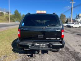 CHEVROLET - BLAZER - 2007/2008 - Preta - R$ 45.000,00