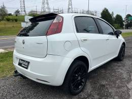 FIAT - PUNTO - 2011/2012 - Branca - R$ 35.900,00