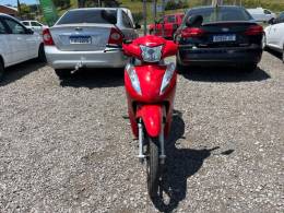 HONDA - BIZ 125 - 2024/2024 - Vermelha - R$ 19.900,00