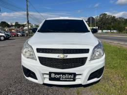 CHEVROLET - MONTANA - 2011/2012 - Branca - R$ 39.900,00