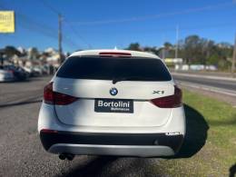 BMW - X1 - 2011/2012 - Branca - R$ 75.000,00