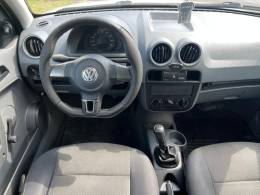 VOLKSWAGEN - GOL - 2011/2012 - Branca - R$ 23.000,00