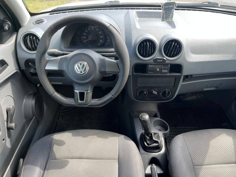 VOLKSWAGEN - GOL - 2011/2012 - Branca - R$ 23.000,00
