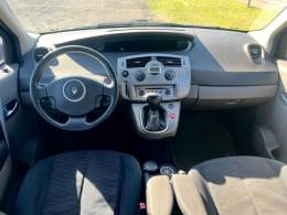 RENAULT - GRAND SCÉNIC - 2007/2008 - Cinza - Sob Consulta