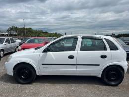 CHEVROLET - CORSA - 2007/2008 - Branca - R$ 24.900,00