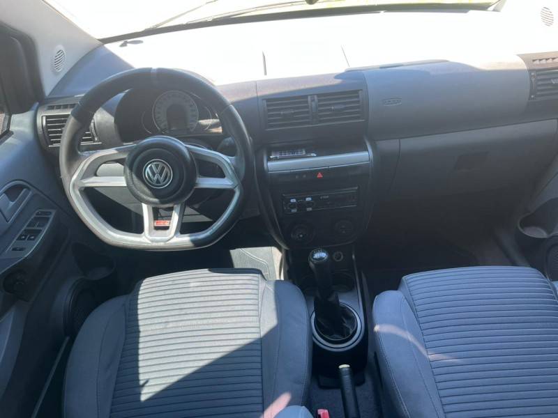 VOLKSWAGEN - SPACEFOX - 2009/2010 - Preta - R$ 30.900,00