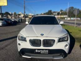 BMW - X1 - 2011/2012 - Branca - R$ 75.000,00