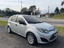 FORD - FIESTA - 2011/2011 - Prata - R$ 26.900,00