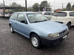 VOLKSWAGEN - GOL - 1995/1995 - Azul - R$ 9.900,00