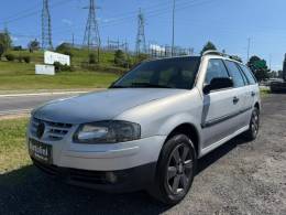 VOLKSWAGEN - PARATI - 2007/2008 - Prata - R$ 29.900,00