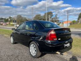 CHEVROLET - CORSA - 2008/2009 - Preta - R$ 26.900,00