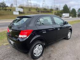 CHEVROLET - ONIX - 2013/2014 - Preta - R$ 43.900,00