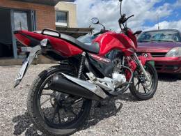 HONDA - CG 160 - 2018/2018 - Vermelha - R$ 12.900,00