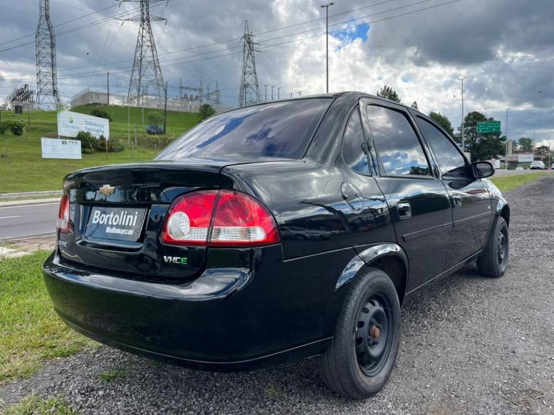 CHEVROLET - CLASSIC - 2012/2012 - Preta - R$ 26.900,00