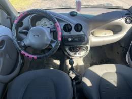 FORD - KA - 2003/2003 - Branca - R$ 14.900,00