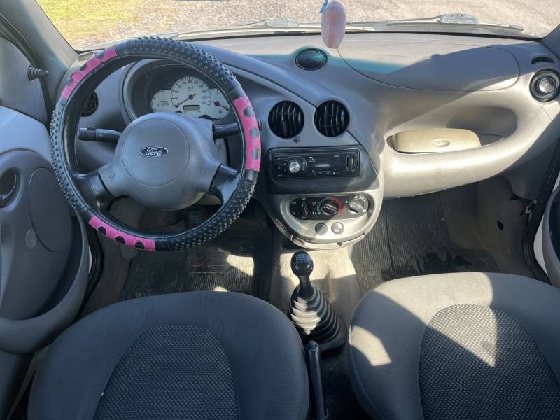 FORD - KA - 2003/2003 - Branca - R$ 14.900,00