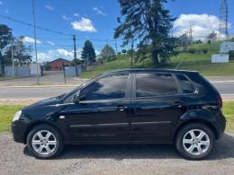 VOLKSWAGEN - POLO - 2007/2008 - Preta - R$ 33.900,00