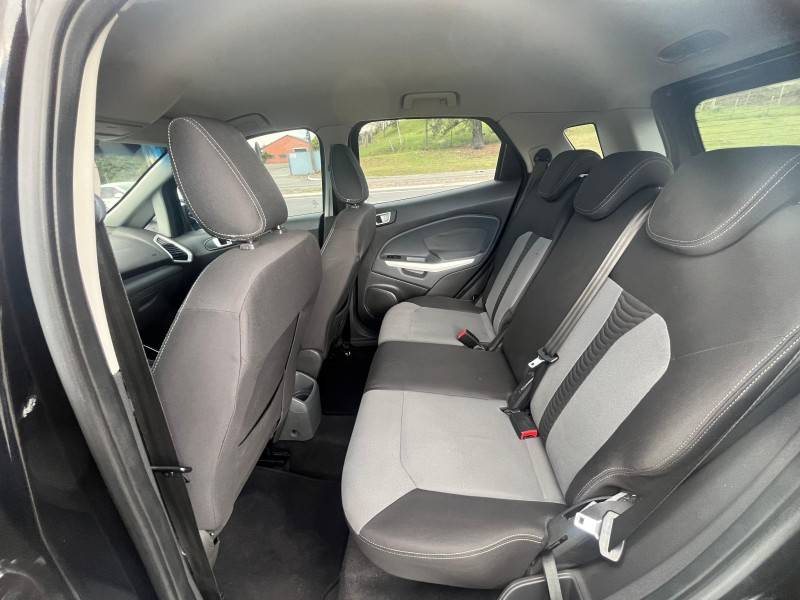 FORD - ECOSPORT - 2012/2013 - Preta - R$ 54.900,00
