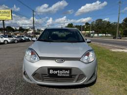 FORD - FIESTA - 2013/2014 - Prata - R$ 36.900,00