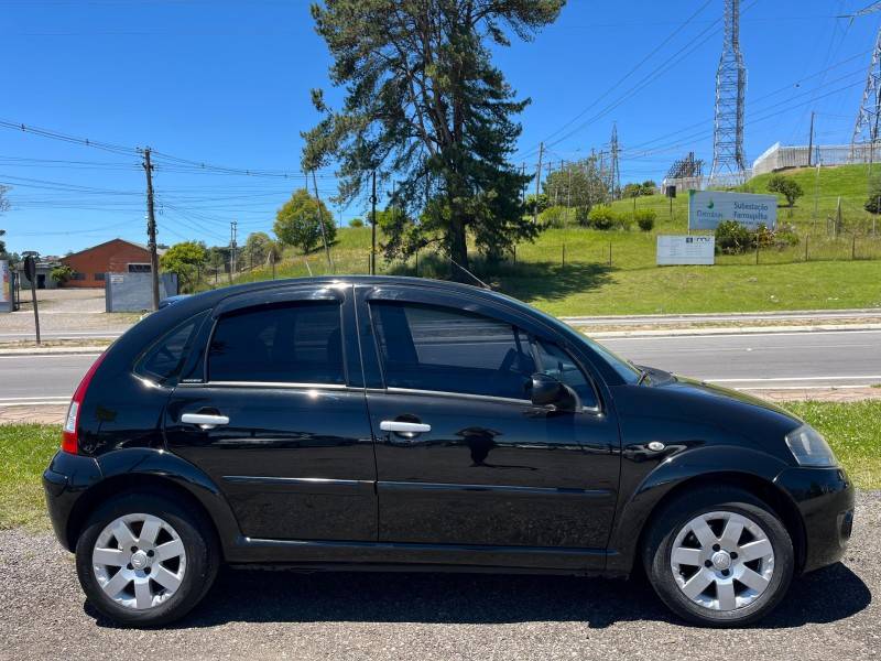 CITROËN - C3 - 2011/2012 - Preta - R$ 28.900,00