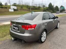 KIA MOTORS - CERATO - 2011/2011 - Cinza - R$ 43.900,00