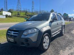 FIAT - PALIO - 2010/2010 - Cinza - R$ 34.900,00