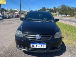 VOLKSWAGEN - SPACEFOX - 2009/2010 - Preta - R$ 30.900,00