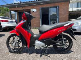 HONDA - BIZ 125 - 2024/2024 - Vermelha - R$ 19.900,00