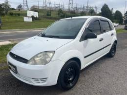 FORD - FIESTA - 2003/2003 - Branca - R$ 18.900,00