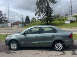 VOLKSWAGEN - VOYAGE - 2010/2011 - Cinza - R$ 29.900,00