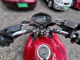 HONDA - CG 160 - 2018/2018 - Vermelha - R$ 12.900,00