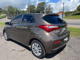 HYUNDAI - HB20 - 2016/2017 - Marrom - R$ 54.900,00