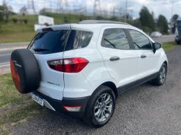 FORD - ECOSPORT - 2013/2014 - Branca - R$ 58.900,00