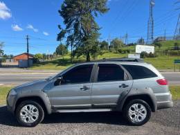 FIAT - PALIO - 2010/2010 - Cinza - R$ 34.900,00