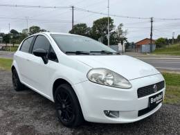 FIAT - PUNTO - 2011/2012 - Branca - R$ 35.900,00
