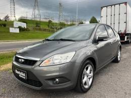 FORD - FOCUS - 2012/2013 - Cinza - R$ 44.900,00