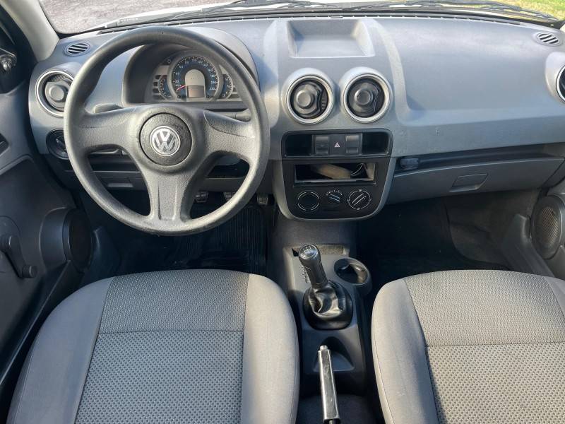 VOLKSWAGEN - PARATI - 2009/2009 - Branca - R$ 29.900,00