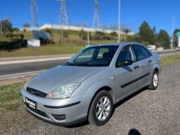 FORD - FOCUS - 2007/2007 - Prata - R$ 22.900,00