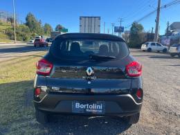 RENAULT - KWID - 2021/2022 - Preta - R$ 49.900,00
