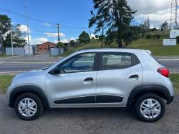 RENAULT - KWID - 2017/2018 - Prata - R$ 42.000,00