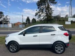 FORD - ECOSPORT - 2013/2014 - Branca - R$ 58.900,00