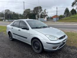 FORD - FOCUS - 2007/2007 - Prata - R$ 22.900,00
