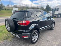 FORD - ECOSPORT - 2012/2013 - Preta - R$ 54.900,00