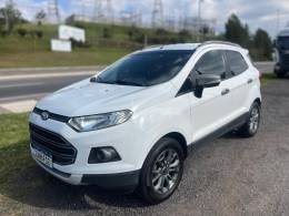 FORD - ECOSPORT - 2013/2014 - Branca - R$ 58.900,00