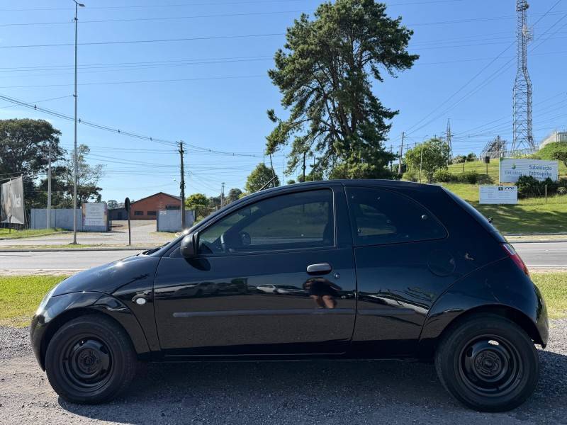 FORD - KA - 2007/2007 - Preta - R$ 18.900,00
