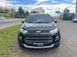 FORD - ECOSPORT - 2012/2013 - Preta - R$ 54.900,00