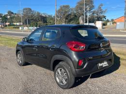 RENAULT - KWID - 2021/2022 - Preta - R$ 49.900,00